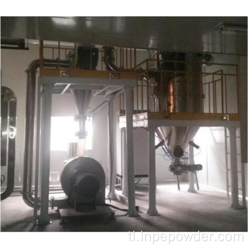 SAP Sarado na Impact Mill System